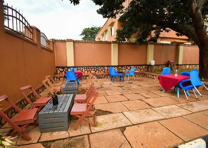 Hotels in Jinja