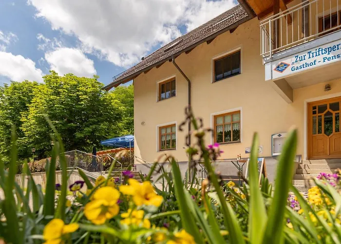 Hotel Zur Triftsperre Passau