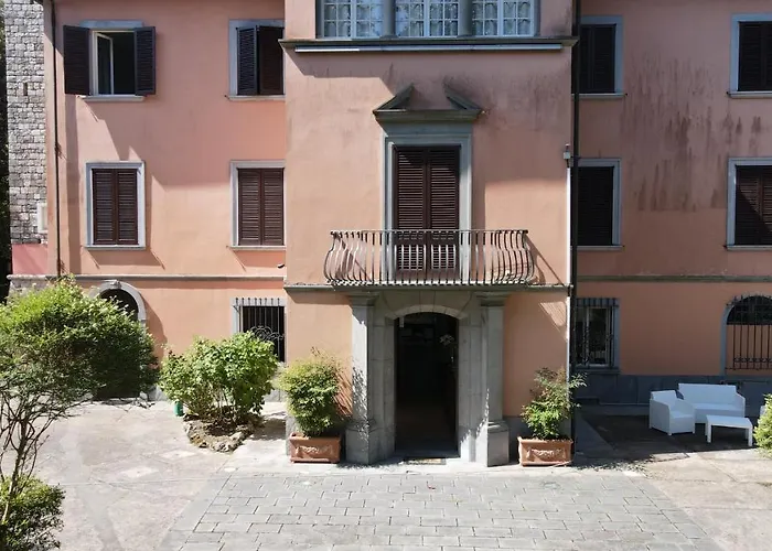 Residence Il Fortino Marina di Massa
