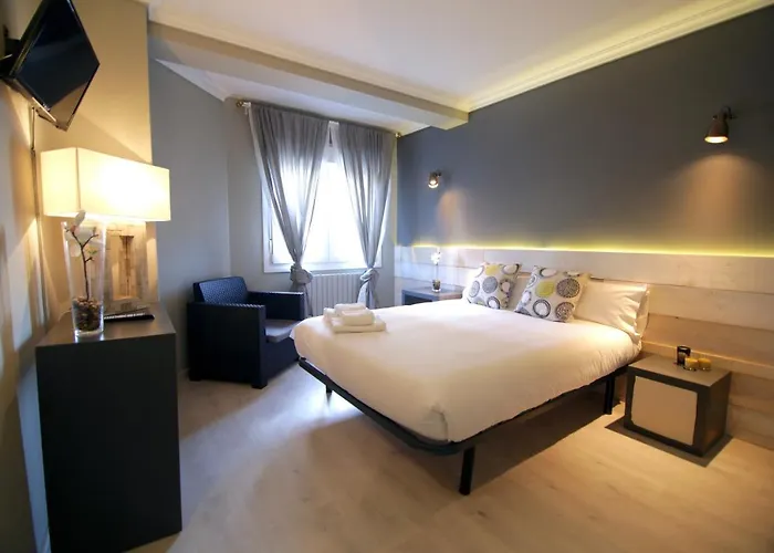 Hotel Alda Estación Vigo