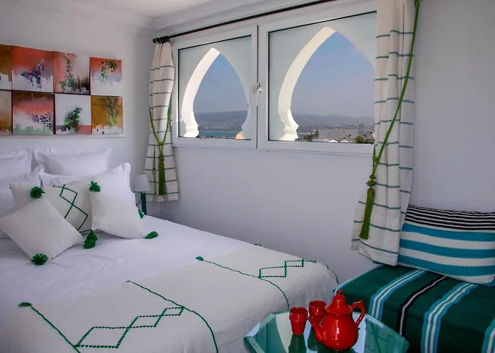 Bed and Breakfast Dar Tinjâa à Tanger
