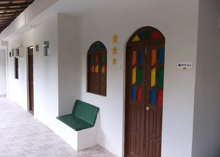 Bromelias Imbassai Hotel
