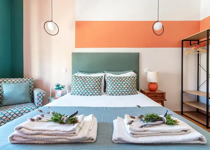 Hotel Casas Da Formosa - Downtown Alegria Tavira