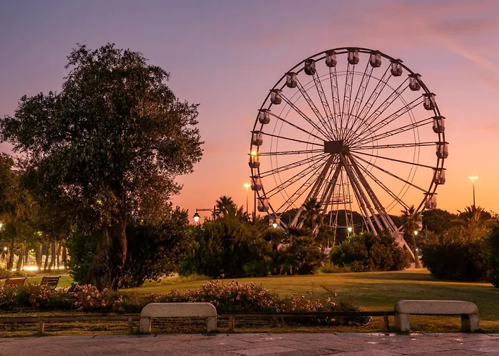 Resorts y Hoteles con Parques acuáticos en Olbia