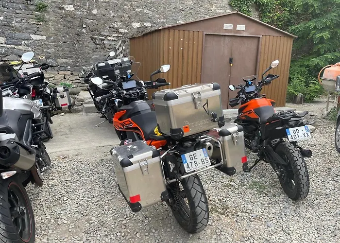 Hôtel U Passa Tempu Corte 