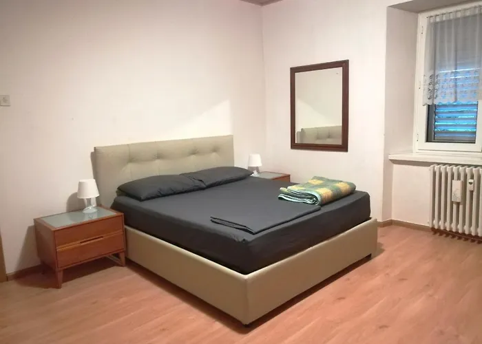 Vangelo Camere Private In Appartamento Privato Condiviso Bozen