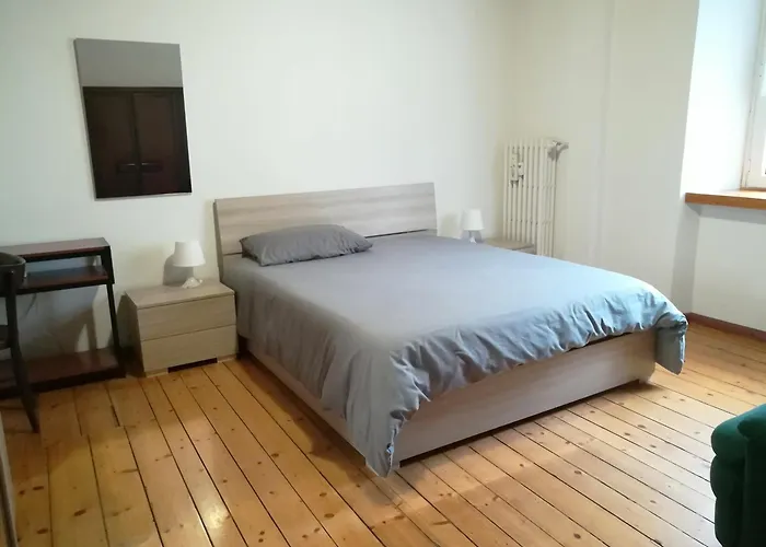 Vangelo Camere Private In Appartamento Privato Condiviso