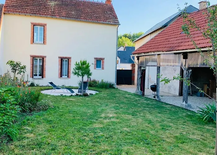 Maison D'En Face Romorantin-Lanthenay