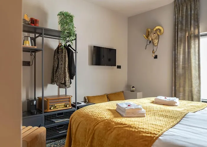 Boutique Hotel De Drentse Liefde Dwingeloo