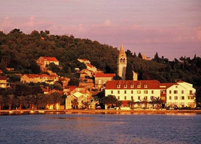 Hotels in Šipanska Luka