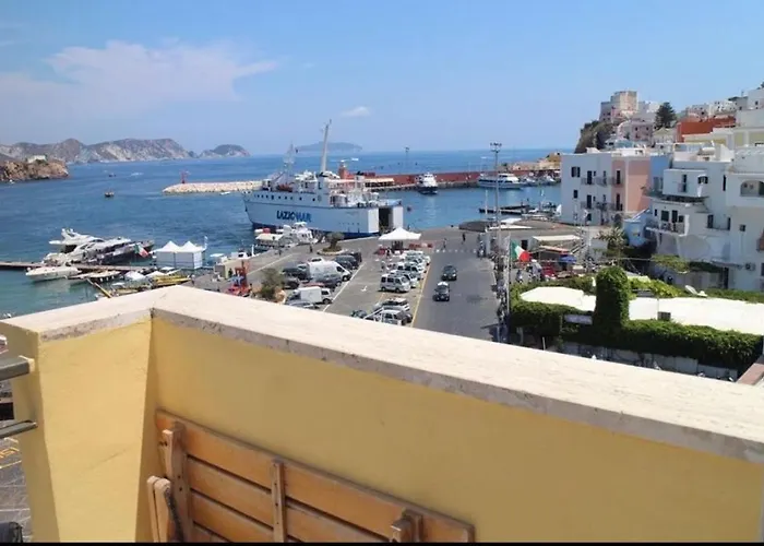 Residence Zizilu Ponza