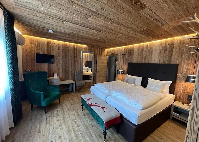 Das kleine Landhotel