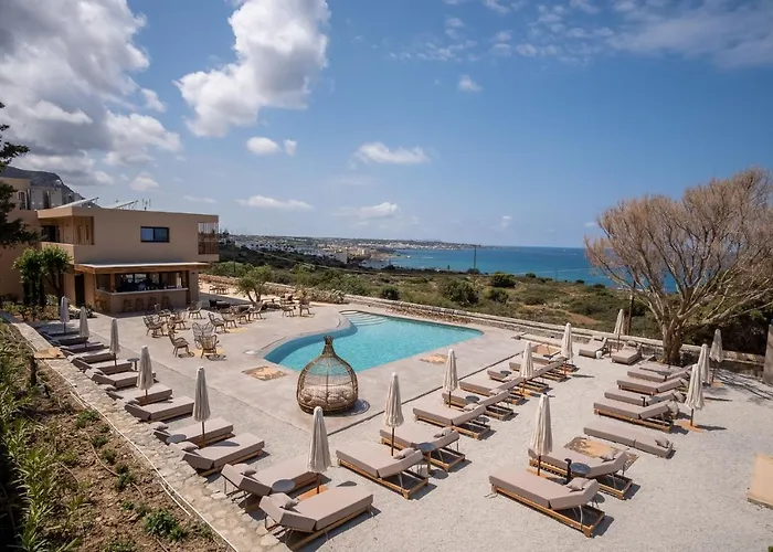 The Nest Resort Chersonissos