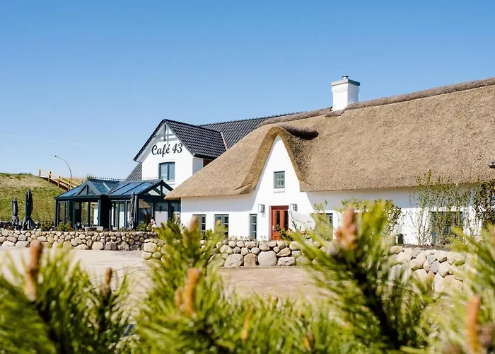 Hotel Seaside 43 Sankt Peter-Ording
