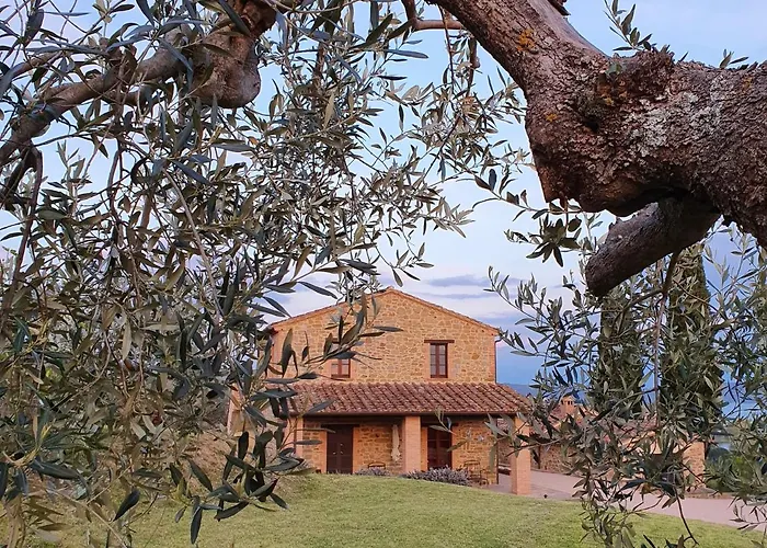 Aparthotel Antico Casale Tiravento Passignano sul Trasimeno