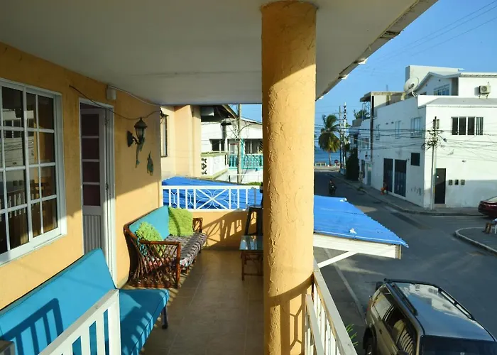 Hostel Stingray San Andrés