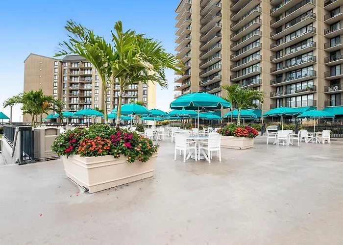 Sea Colony --- 54057 Starfish Ct Villa Bethany Beach