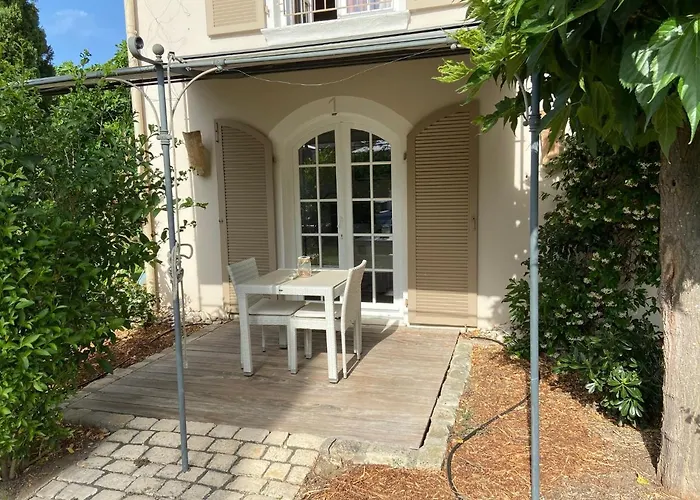 Villa La Begude - Boutique B&B Saint-Tropez