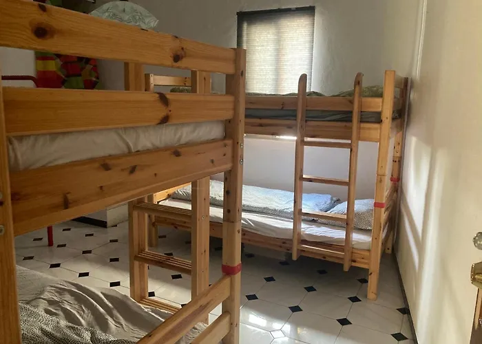 Hostel Backpackers La Gaditana Alhaurín el Grande