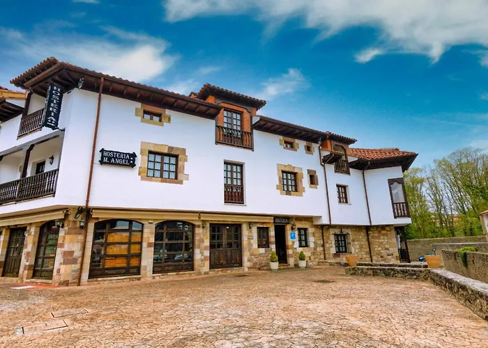 Hostería Miguel Angel Santillana del Mar