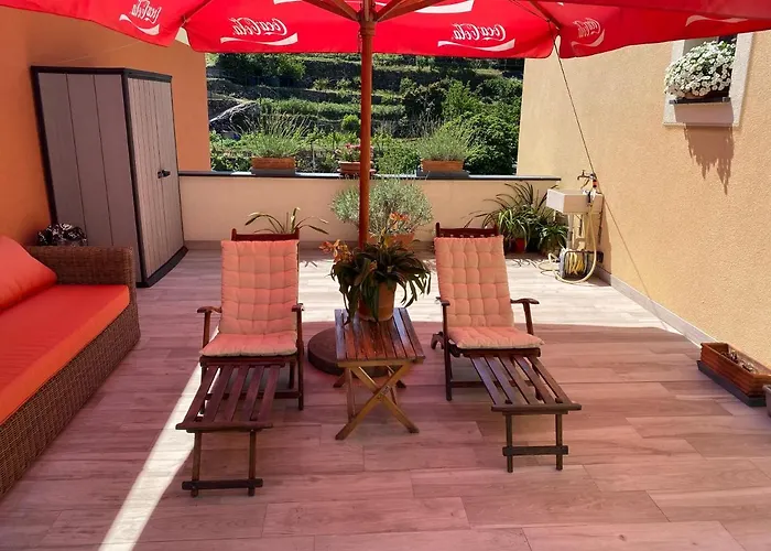 Hotel Calma di vento Sestri Levante