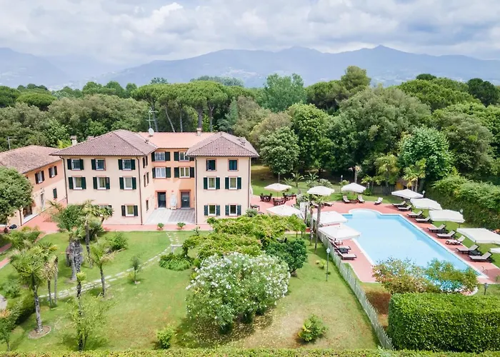 Hotel Cavalieri Del Mare Marina di Massa
