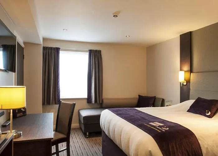 Ellesmere Port Hotels