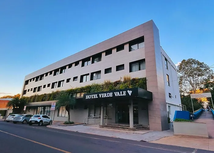 Verde Vale Hotel Videira