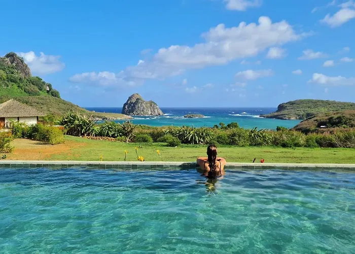 Nannai Noronha Hotel Fernando de Noronha