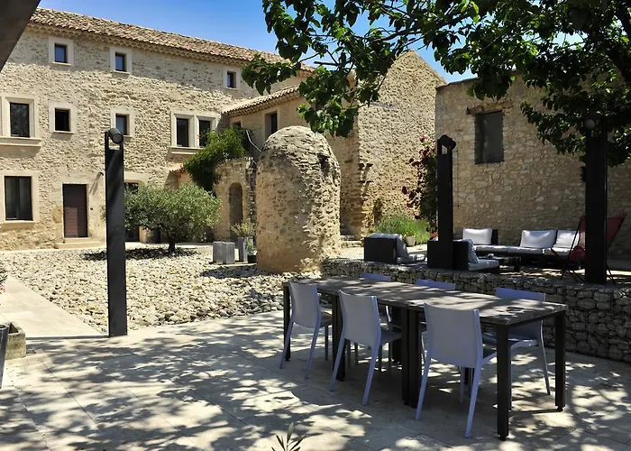 Le Jour Et La Nuit, Maison D'Hotes Vaison-la-Romaine
