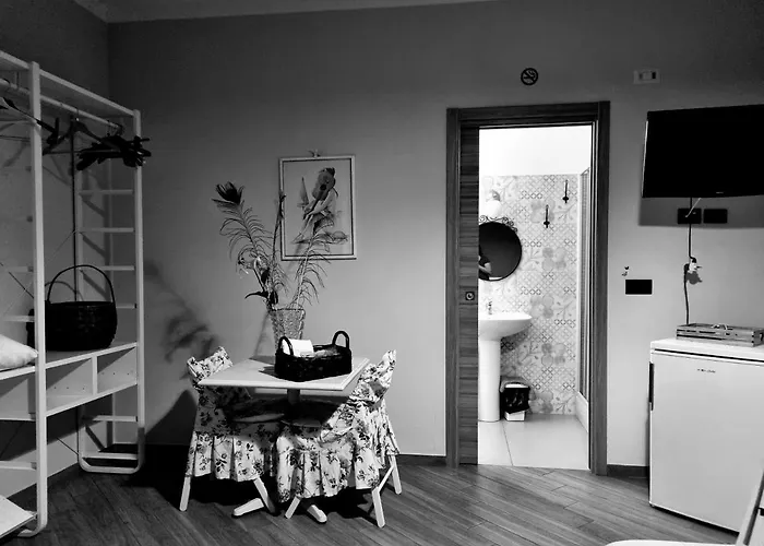 b&b Tre Passi Dalla Torre Montesarchio