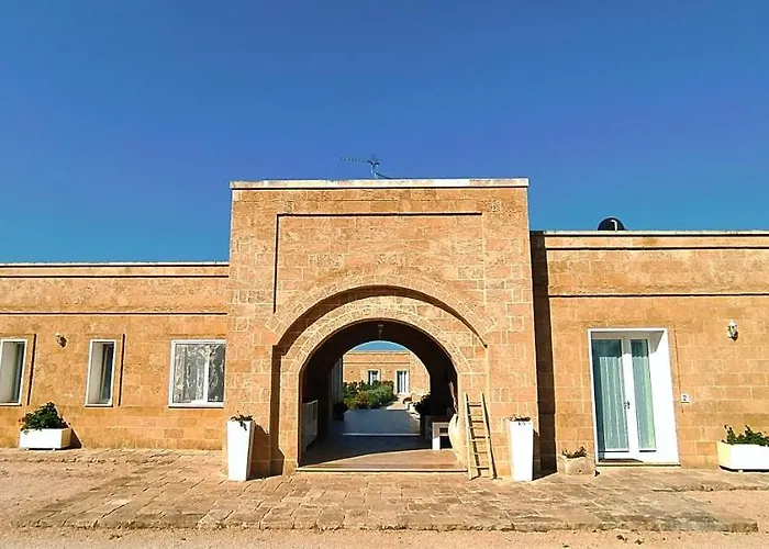 Residenza Case Arse Torre Lapillo