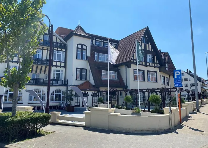 Vakantiecentrum Zeelinde De Haan