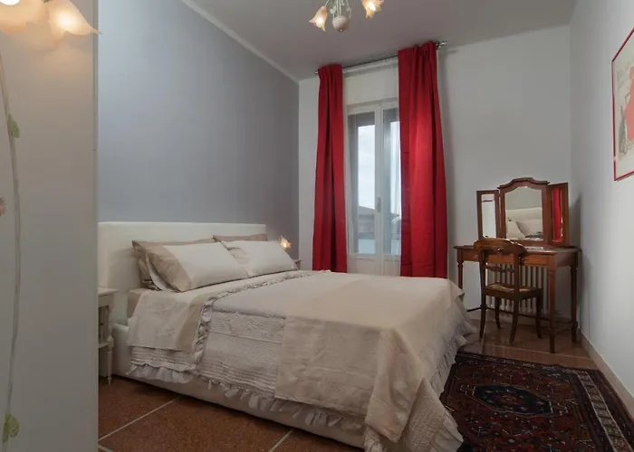 B&B Al Parco Giardini Margherita Bologna