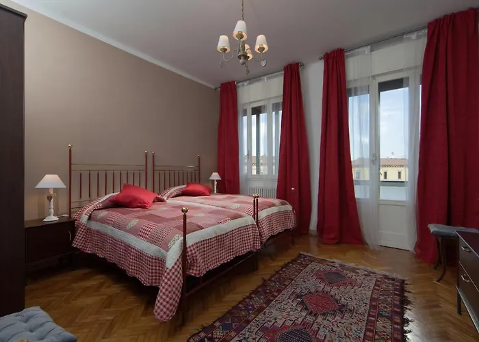 B&B Al Parco Giardini Margherita Bologna