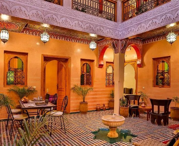 Riad Villa Sidi Baba Marrakesh