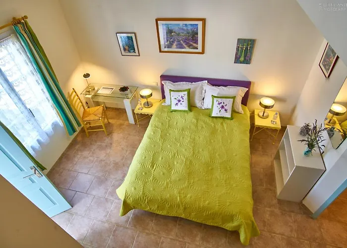 Bed and Breakfast Leflory'Sun à Vedène
