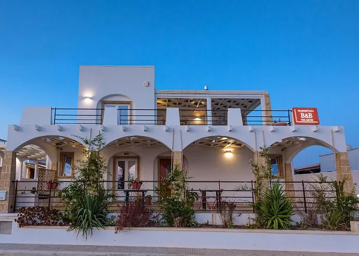 Tramontana Tre Archi B&B Torre Suda