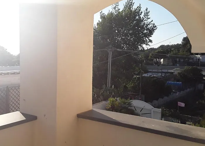 Oasi Resort- Twin Rooms Red&Blu Procida