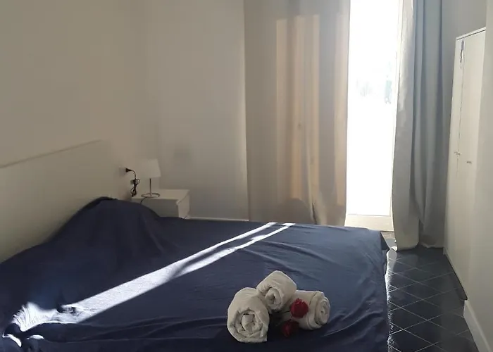 Oasi Resort- Twin Rooms Red&Blu Procida