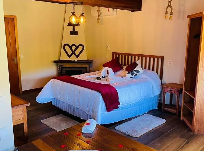 Hotel Pião Mineiro Monte Verde 