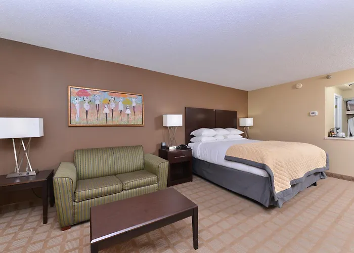 Wyndham Garden Shreveport Hotel