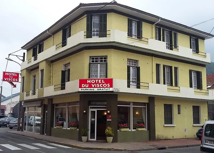 Hotel Du Viscos