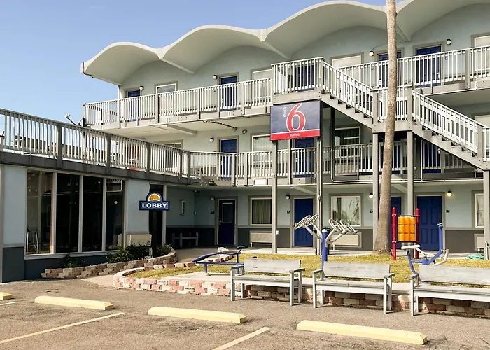 Studio 6 Suites Rockport, Tx