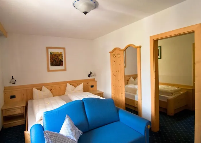 Badia (South Tyrol) Hotels