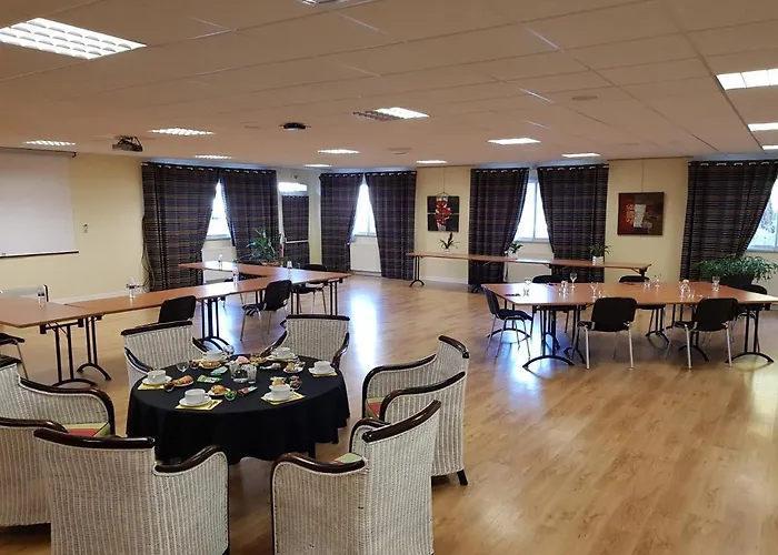 Hotel Robic - Salles de séminaires&Bar Pontivy