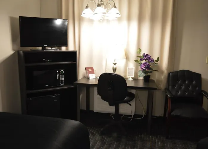 Americas Best Value Inn Sheridan Wy