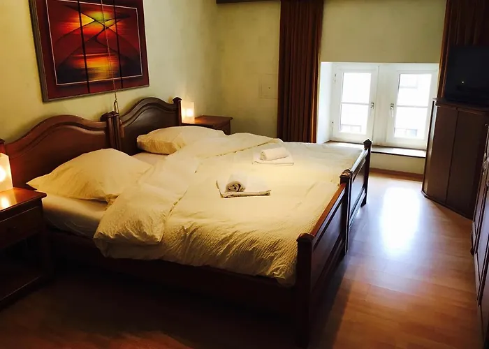 Hotels in Vianden