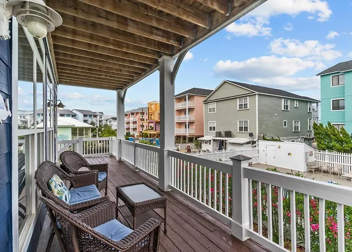 Riptide Hotel Carolina Beach
