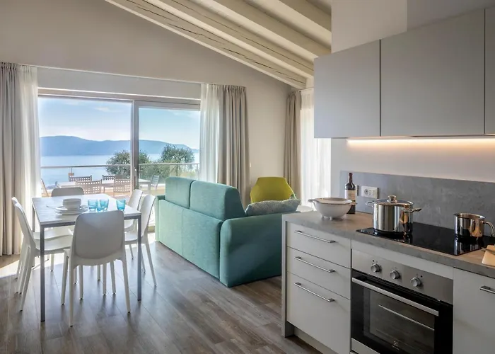 Relais Zenner Aparthotel Toscolano Maderno